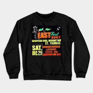 East Fest Crewneck Sweatshirt